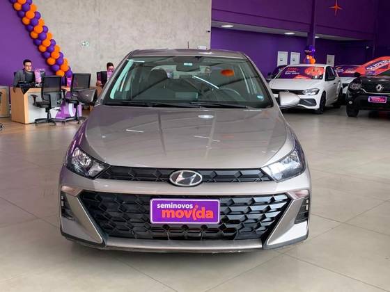 HYUNDAI HB20 1.0 12V FLEX COMFORT PLUS MANUAL